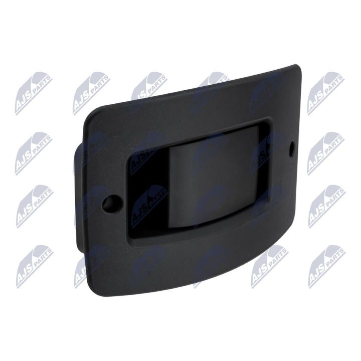 Durų rankenėlė, vidaus NTY EZC-FT-178