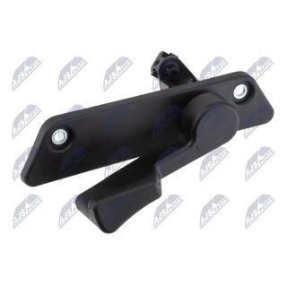 Durų rankenėlė, vidaus NTY EZC-FT-245