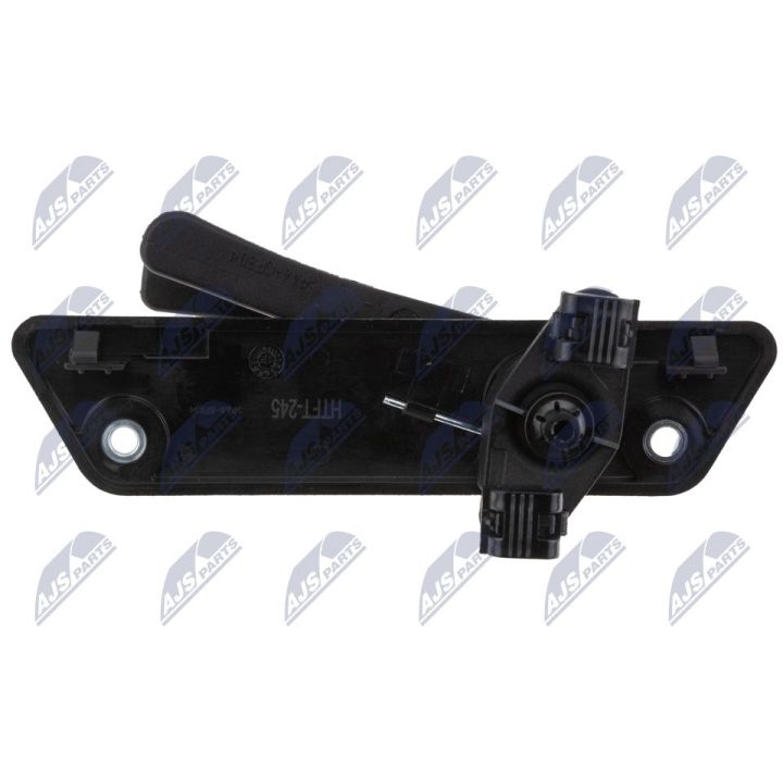 Durų rankenėlė, vidaus NTY EZC-FT-245