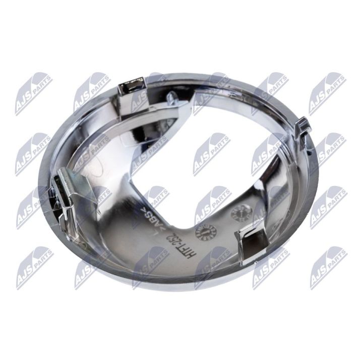 Durų rankenėlė, vidaus NTY EZC-FT-252