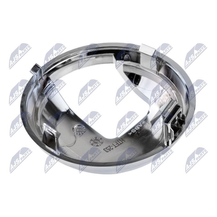 Durų rankenėlė, vidaus NTY EZC-FT-253