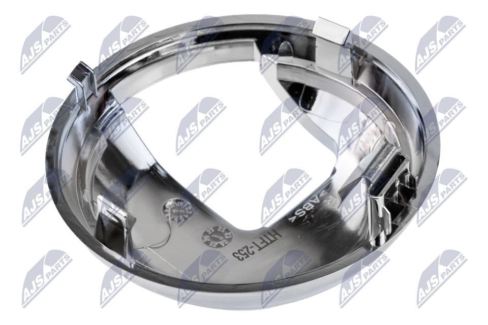 Durų rankenėlė, vidaus NTY EZC-FT-253