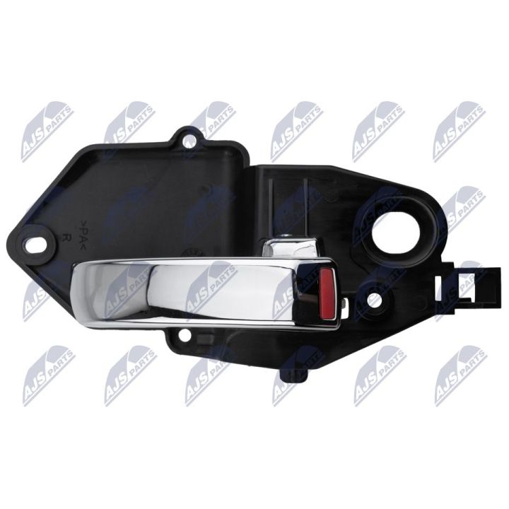 Durų rankenėlė, vidaus NTY EZC-FT-254