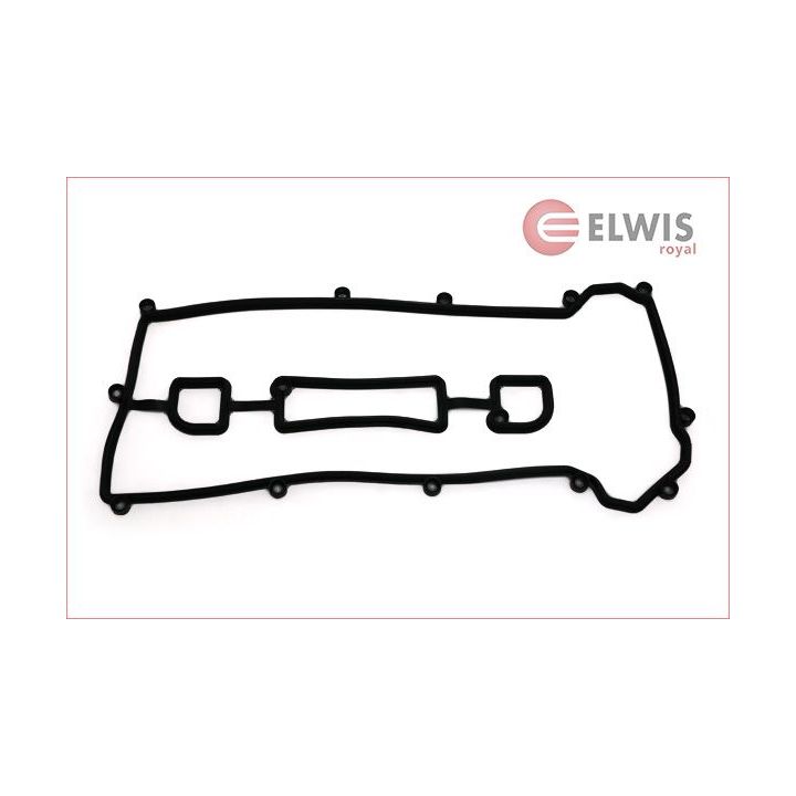 Tarpiklis, svirties dangtis ELWIS ROYAL 1537501