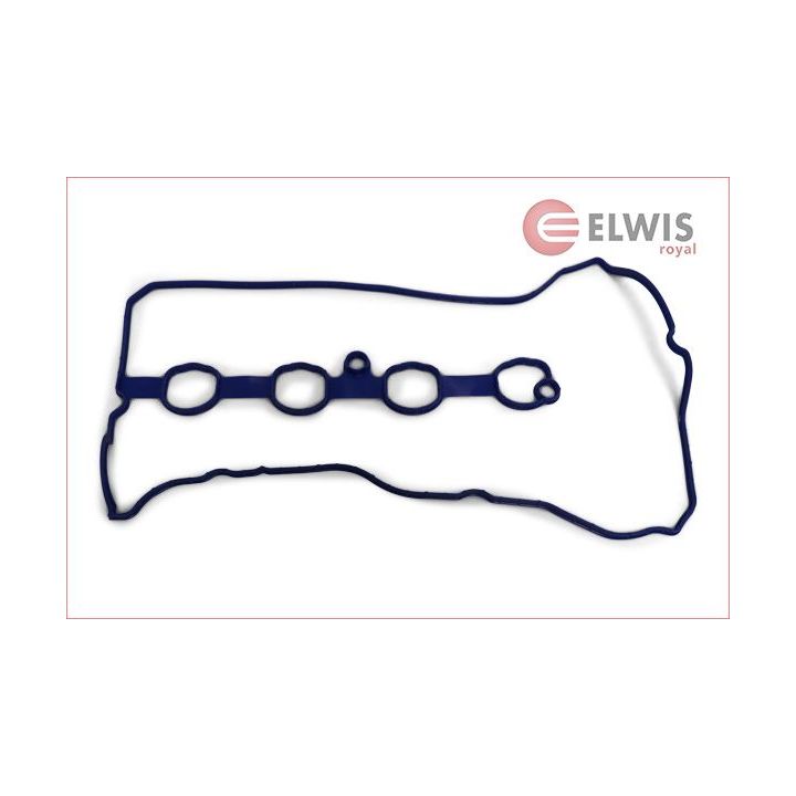 Tarpiklis, svirties dangtis ELWIS ROYAL 1537502