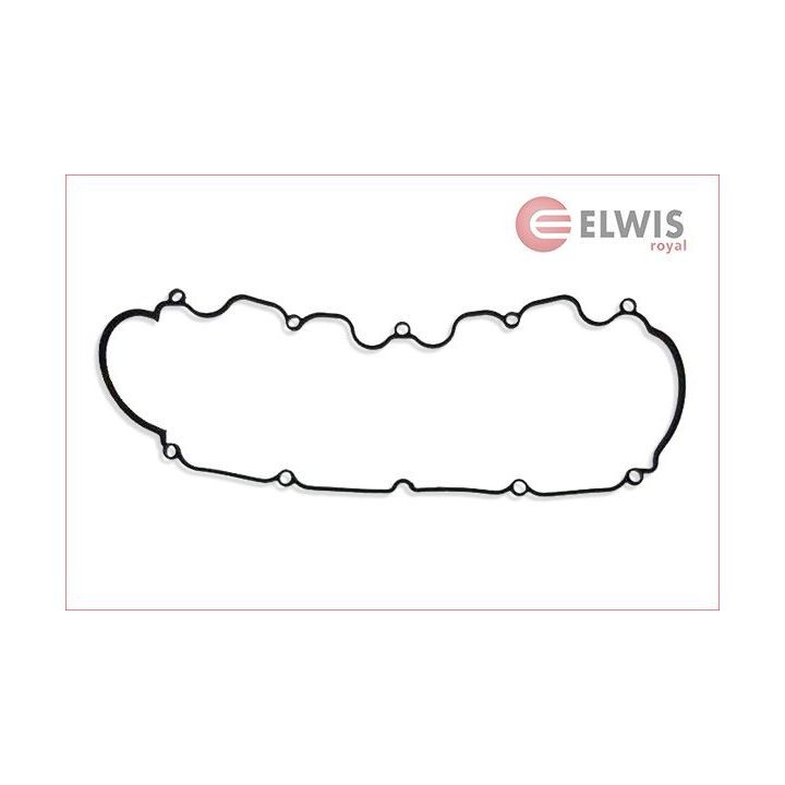 Tarpiklis, svirties dangtis ELWIS ROYAL 1537512