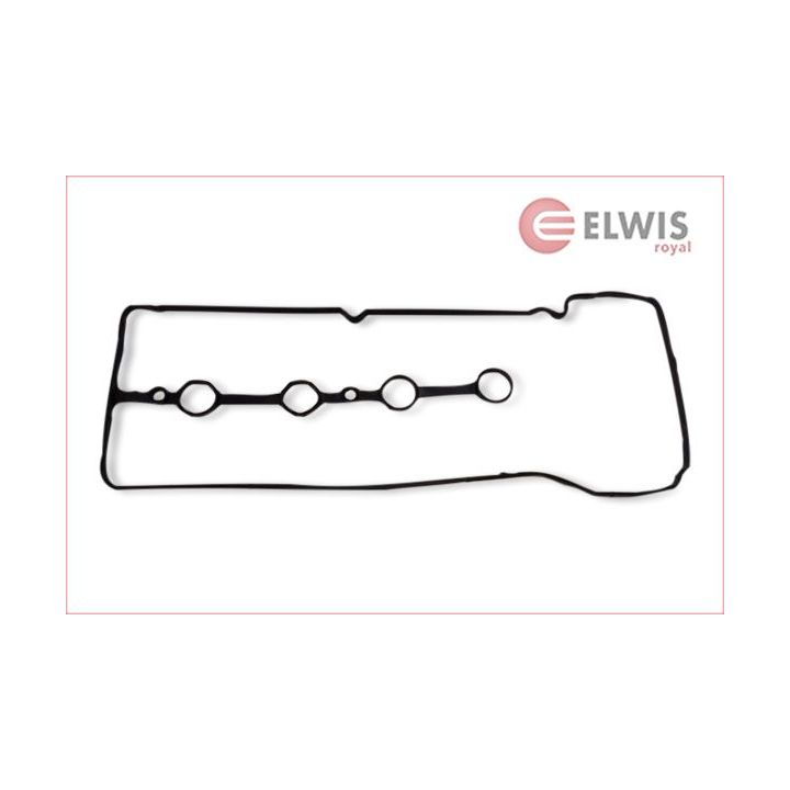 Tarpiklis, svirties dangtis ELWIS ROYAL 1537580