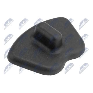 Durų rankenėlė, vidaus NTY EZC-RE-159