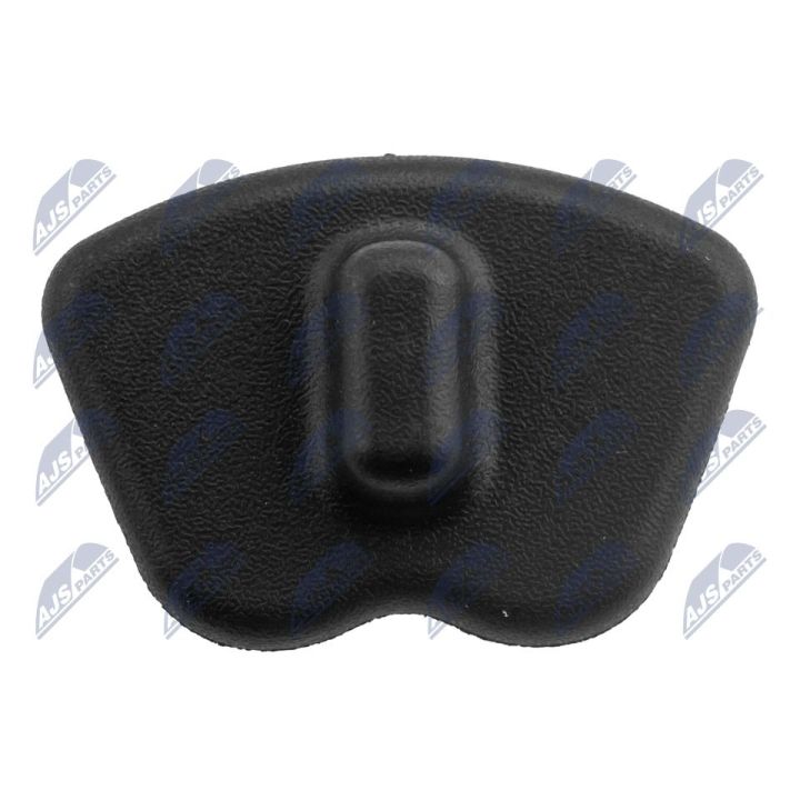 Durų rankenėlė, vidaus NTY EZC-RE-159