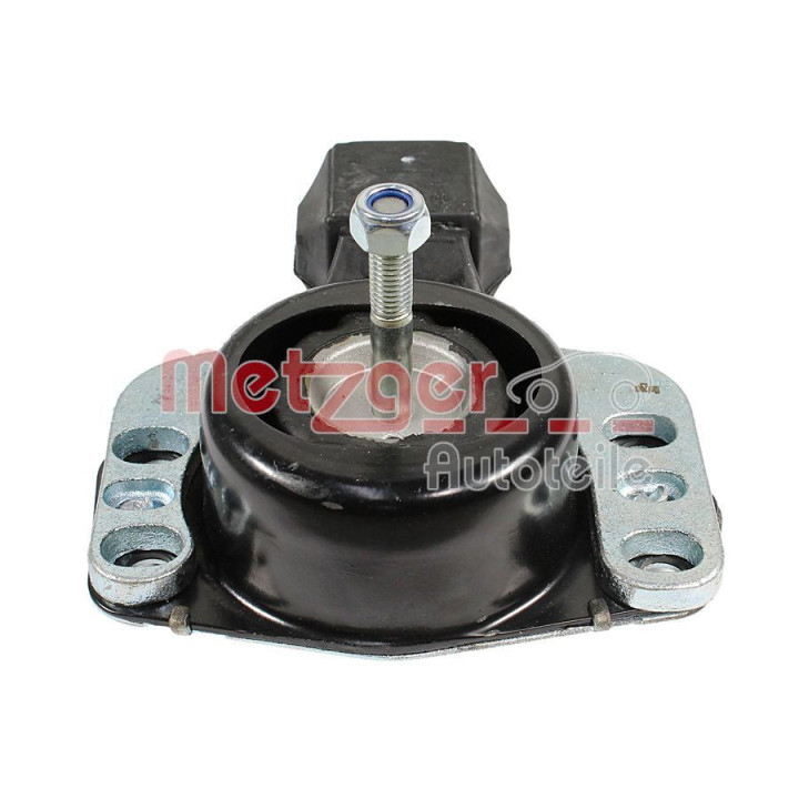 Variklio montavimas METZGER 8054063