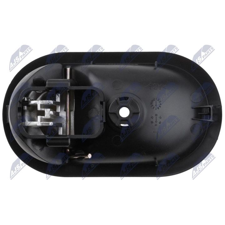 Durų rankenėlė, vidaus NTY EZC-RE-268