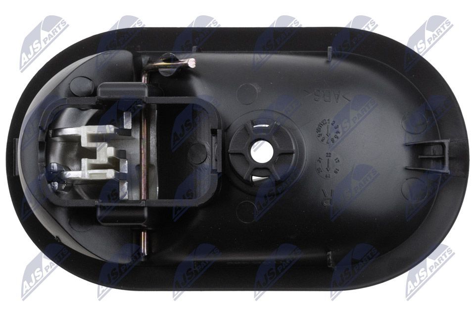 Durų rankenėlė, vidaus NTY EZC-RE-269