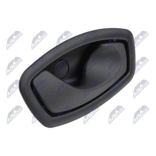 Durų rankenėlė, vidaus NTY EZC-RE-272