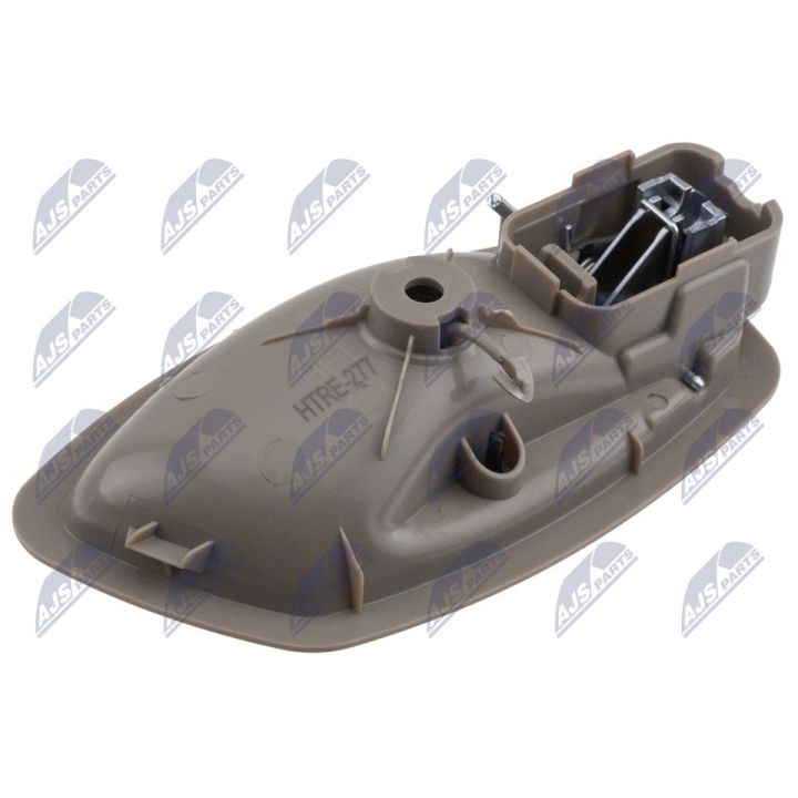 Durų rankenėlė, vidaus NTY EZC-RE-277