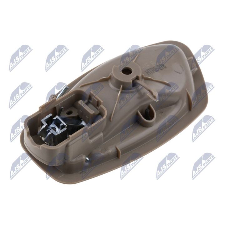 Durų rankenėlė, vidaus NTY EZC-RE-278