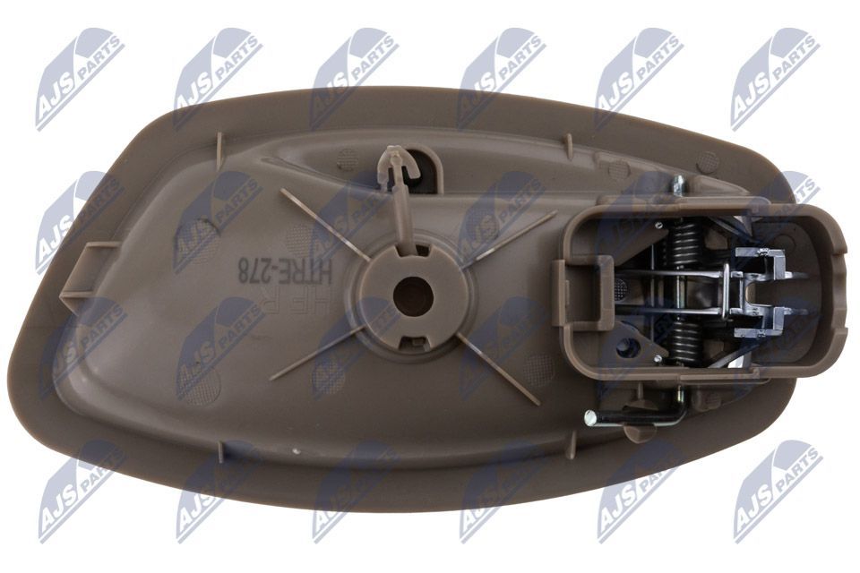 Durų rankenėlė, vidaus NTY EZC-RE-278