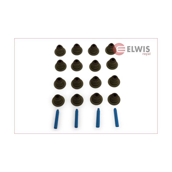 Tarpiklių komplektas, vožtuvo šerdis ELWIS ROYAL 9015416
