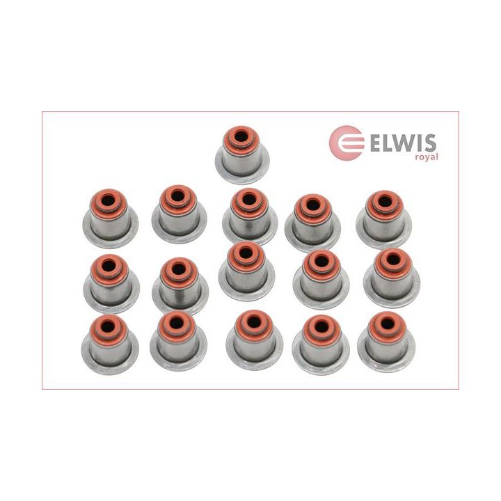 Tarpiklių komplektas, vožtuvo šerdis ELWIS ROYAL 9015425