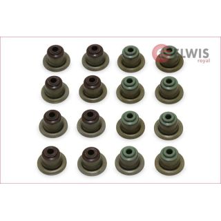 Tarpiklių komplektas, vožtuvo šerdis ELWIS ROYAL 9026501