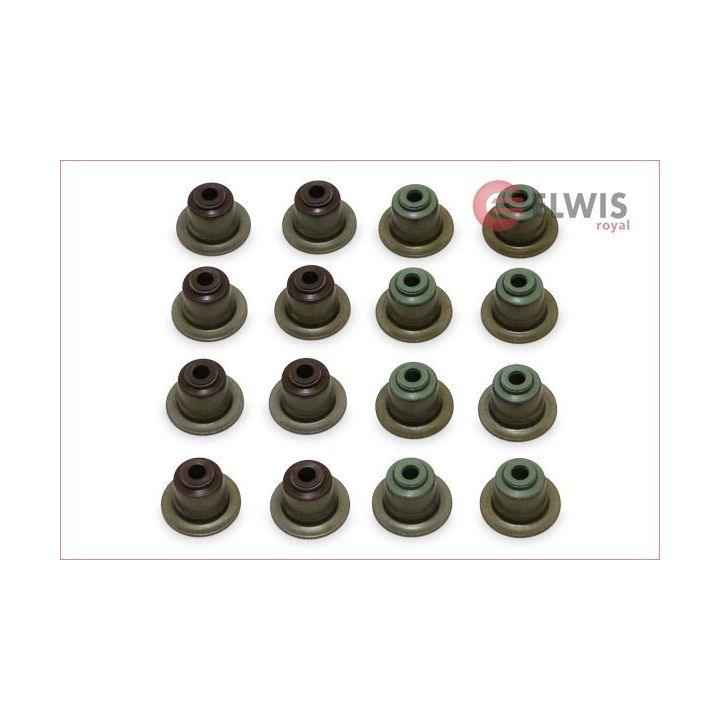 Tarpiklių komplektas, vožtuvo šerdis ELWIS ROYAL 9026501