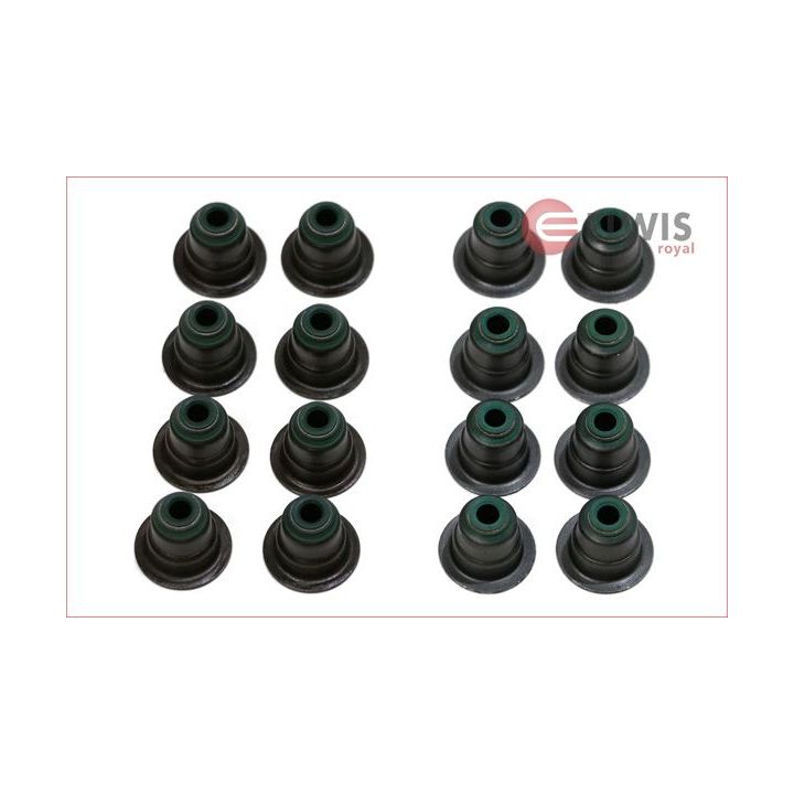 Tarpiklių komplektas, vožtuvo šerdis ELWIS ROYAL 9026502