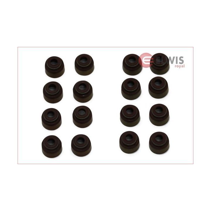 Tarpiklių komplektas, vožtuvo šerdis ELWIS ROYAL 9031501