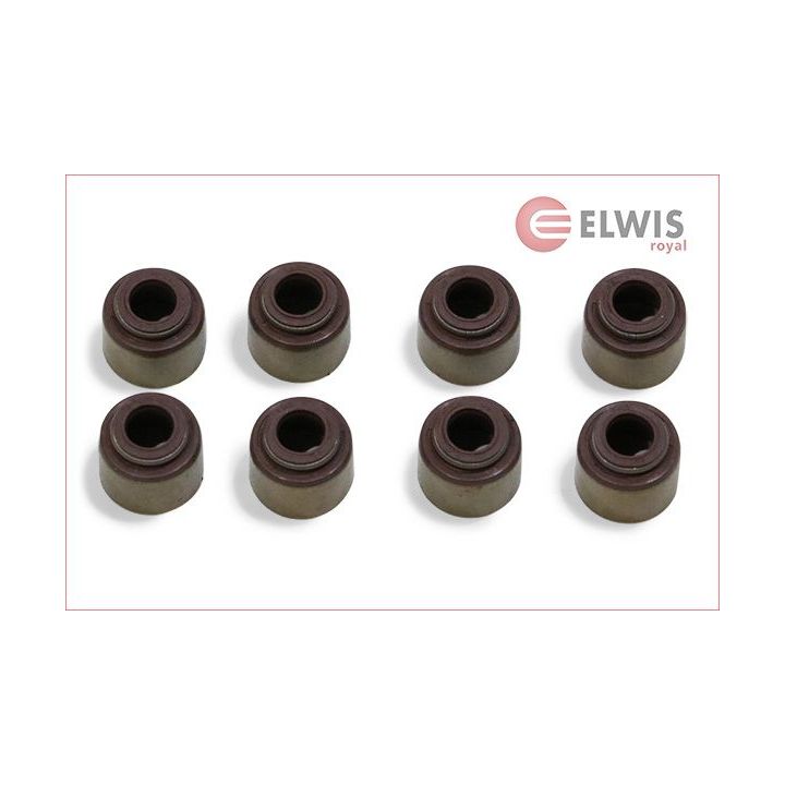 Tarpiklių komplektas, vožtuvo šerdis ELWIS ROYAL 9038801