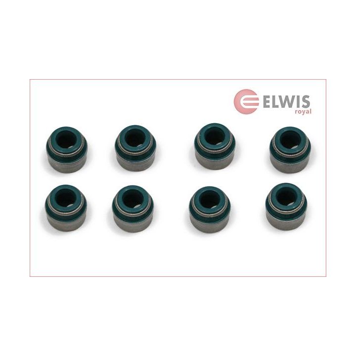 Tarpiklių komplektas, vožtuvo šerdis ELWIS ROYAL 9042607