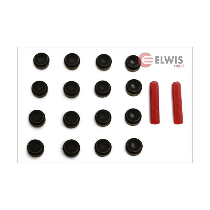 Tarpiklių komplektas, vožtuvo šerdis ELWIS ROYAL 9046822