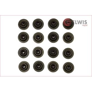 Tarpiklių komplektas, vožtuvo šerdis ELWIS ROYAL 9046824