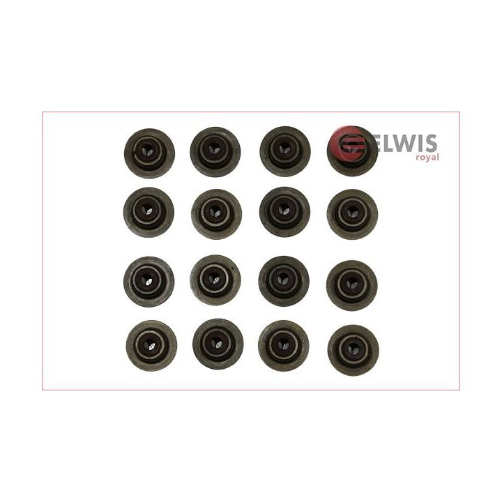 Tarpiklių komplektas, vožtuvo šerdis ELWIS ROYAL 9046824