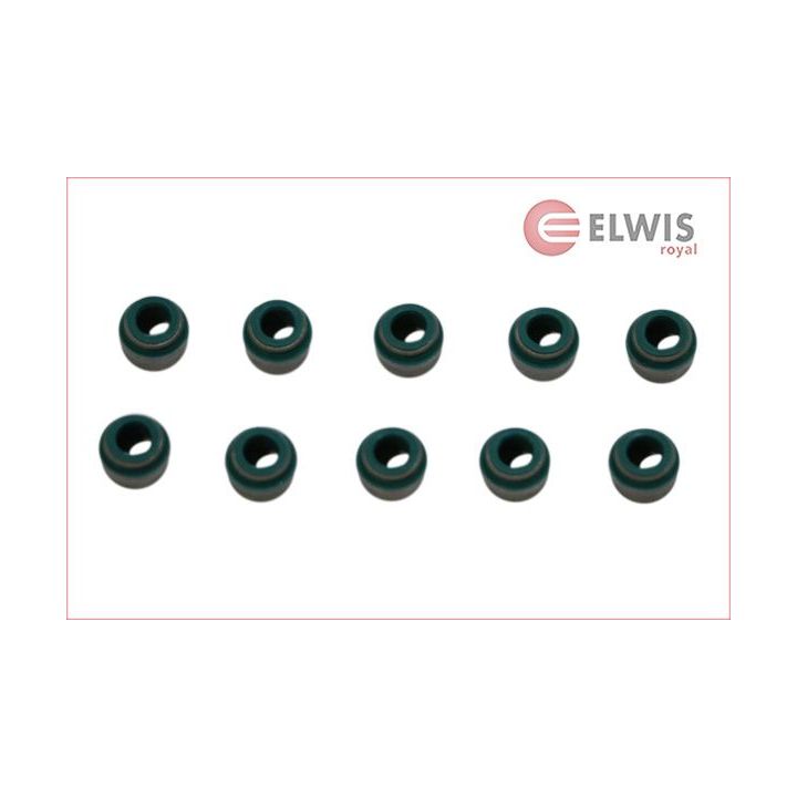 Tarpiklių komplektas, vožtuvo šerdis ELWIS ROYAL 9056008