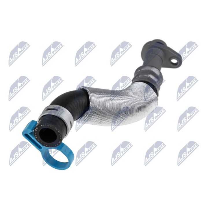 Alyvos žarna NTY ECD-BM-058