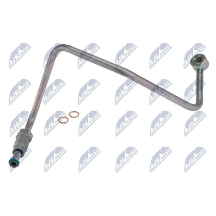 Alyvos žarna NTY ECD-RE-013