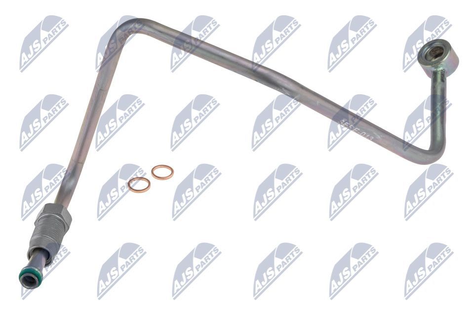 Alyvos žarna NTY ECD-RE-013