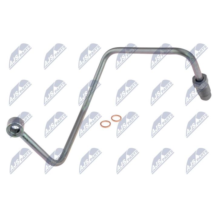 Alyvos žarna NTY ECD-RE-013