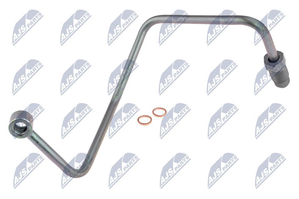 Alyvos žarna NTY ECD-RE-013