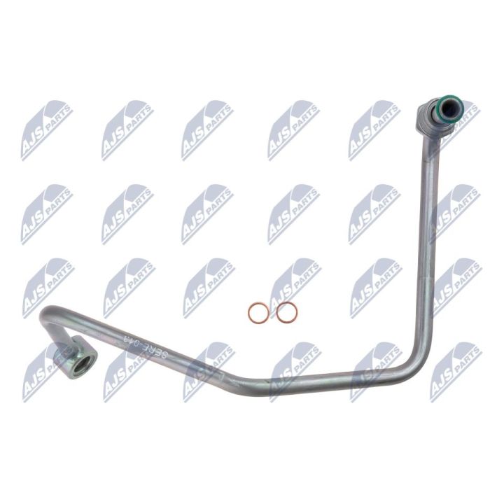 Alyvos žarna NTY ECD-RE-013