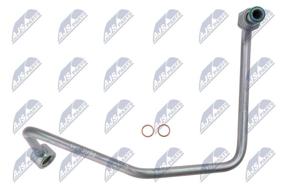 Alyvos žarna NTY ECD-RE-013