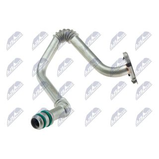 Alyvos žarna NTY ECD-RE-021