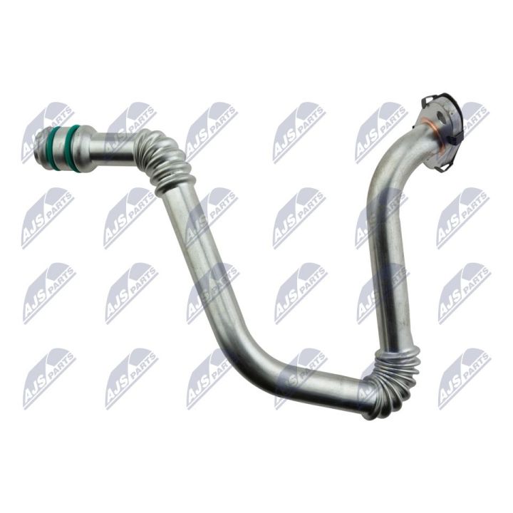 Alyvos žarna NTY ECD-RE-021