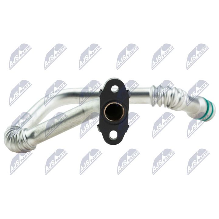 Alyvos žarna NTY ECD-RE-021