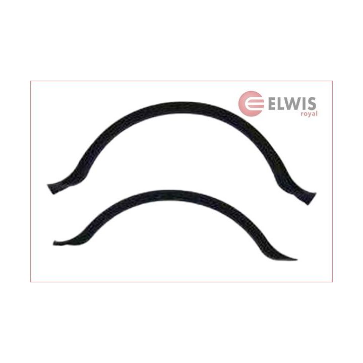 Tarpiklių rinkinys, alyvos karteris ELWIS ROYAL 1037517