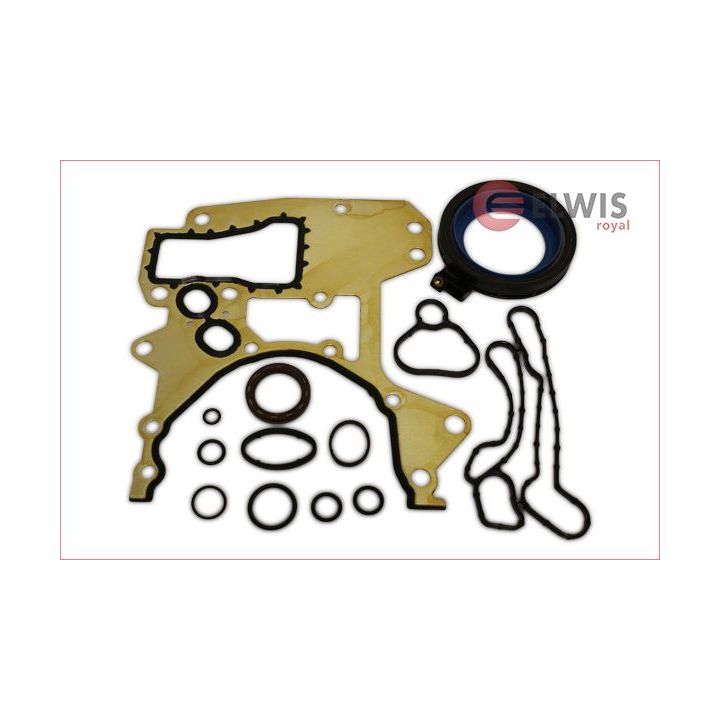 Tarpiklių rinkinys, alyvos karteris ELWIS ROYAL 9542627