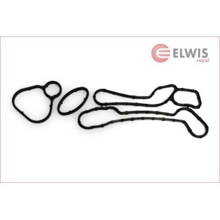 Tarpiklių rinkinys, alyvos aušintuvas ELWIS ROYAL 9242601