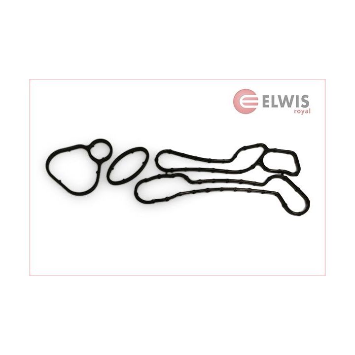 Tarpiklių rinkinys, alyvos aušintuvas ELWIS ROYAL 9242601