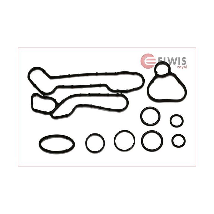 Tarpiklių rinkinys, alyvos aušintuvas ELWIS ROYAL 9442601