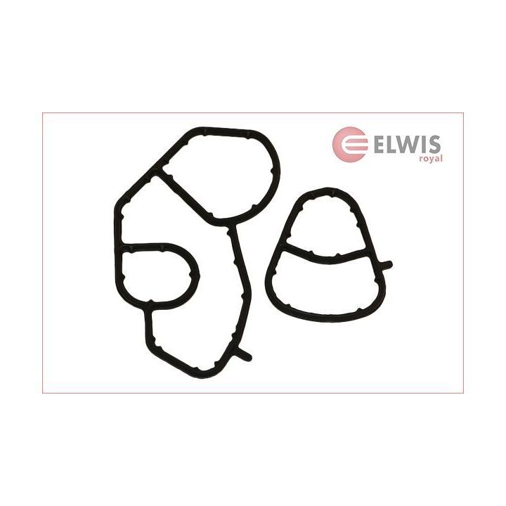 Tarpiklis, alyvos filtro korpusas ELWIS ROYAL 7026512