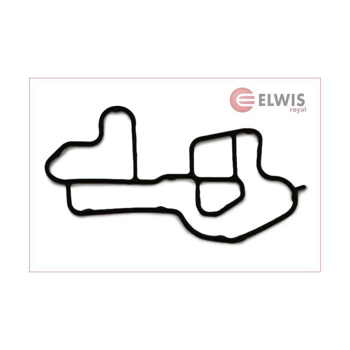 Tarpiklis, alyvos filtro korpusas ELWIS ROYAL 7122011