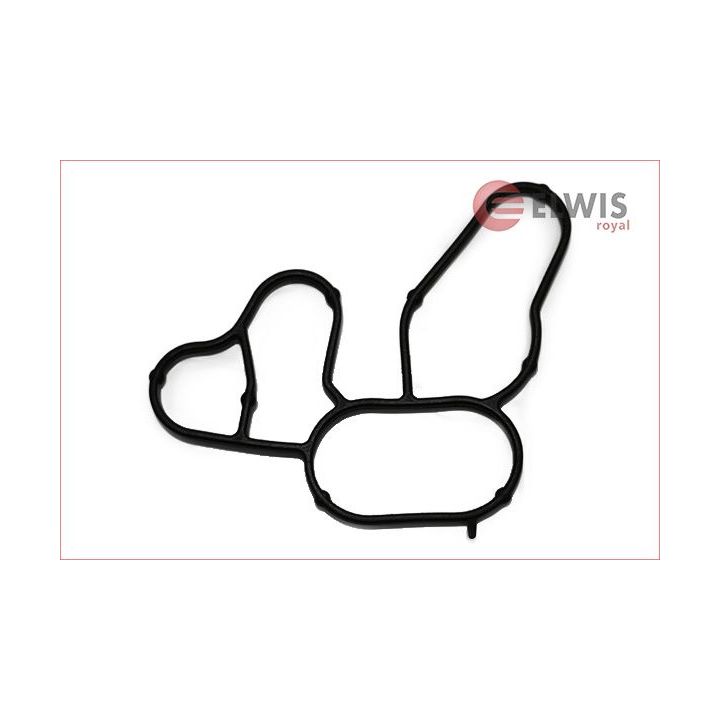 Tarpiklis, alyvos filtro korpusas ELWIS ROYAL 7142617